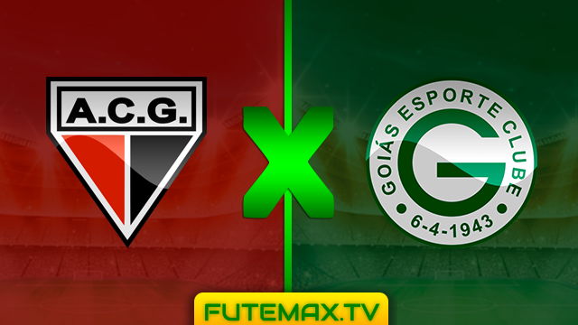 Assistir Atlético-GO x Goiás ao vivo em HD 17/03/2019
