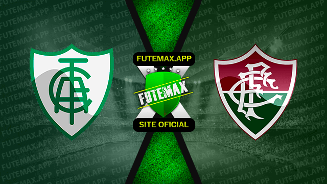 Assistir América-MG x Fluminense ao vivo HD 15/06/2022