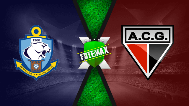 Assistir Antofagasta x Atlético-GO ao vivo online 27/04/2022