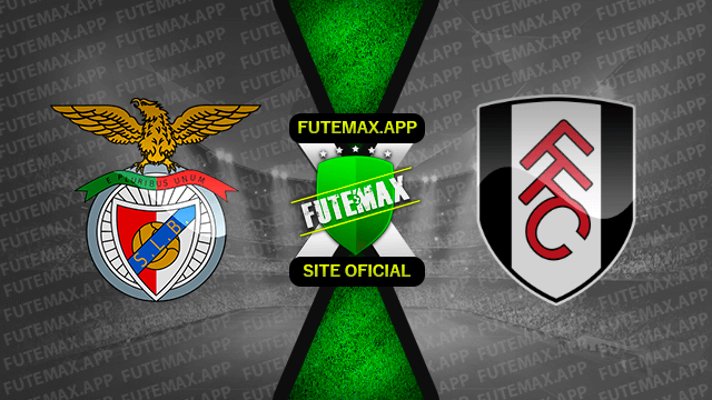 Assistir Benfica x Fulham ao vivo HD 17/07/2022 grátis