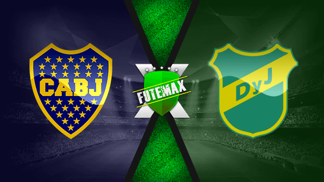 Assistir Boca Juniors x Defensa y Justicia ao vivo online HD 10/05/2022