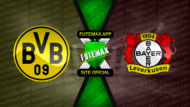 Assistir Borussia Dortmund x Bayer Leverkusen ao vivo 06/08/2022 grátis