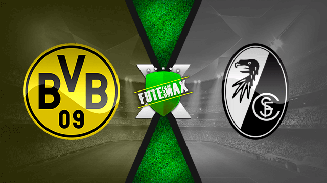 Assistir Borussia Dortmund x Freiburg ao vivo 14/01/2022 grátis