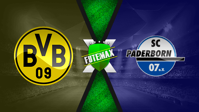 Assistir Borussia Dortmund x Paderborn ao vivo HD 02/02/2021