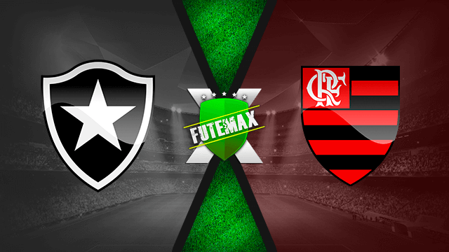 Assistir Botafogo x Flamengo ao vivo online HD 23/02/2022