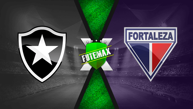 Assistir Botafogo x Fortaleza ao vivo online 15/05/2022