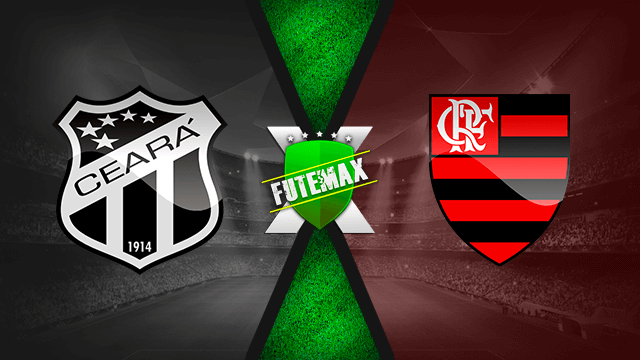 Assistir Ceará x Flamengo ao vivo online HD 14/05/2022