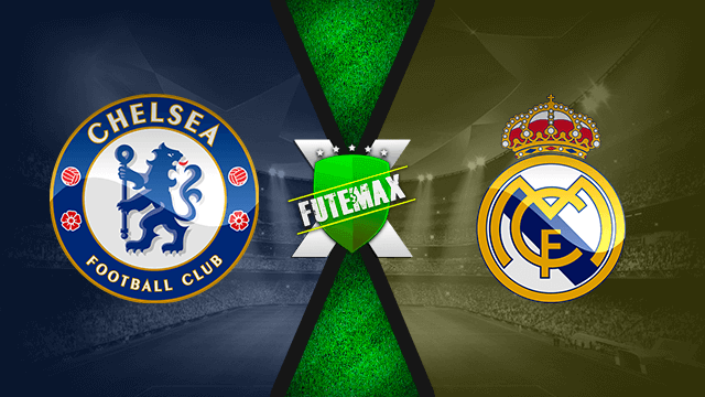 Assistir Chelsea x Real Madrid ao vivo online HD 06/04/2022