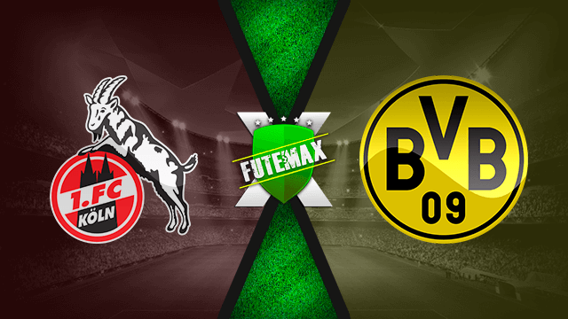Assistir Colônia x Borussia Dortmund ao vivo HD 20/03/2022 grátis
