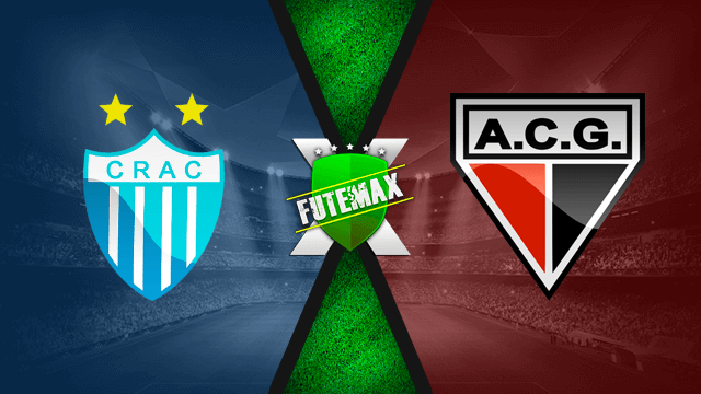 Assistir Crac x Atlético-GO ao vivo HD 06/03/2022 grátis