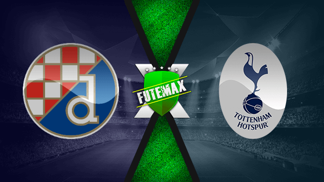 Assistir Dinamo Zagreb x Tottenham ao vivo 11/03/2021 online