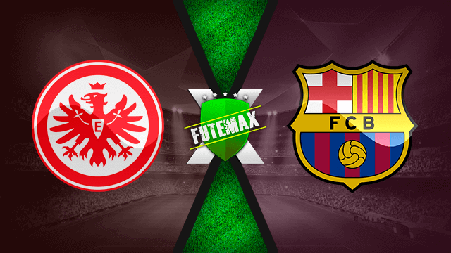 Assistir Eintracht Frankfurt x Barcelona ao vivo HD 07/04/2022 grátis
