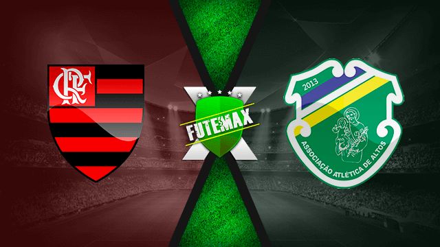 Assistir Flamengo x Altos ao vivo 11/05/2022 online