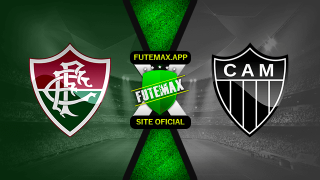 Assistir Fluminense x Atlético-MG ao vivo online HD 08/06/2022