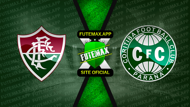 Assistir Fluminense x Coritiba ao vivo 20/08/2022 online
