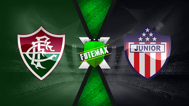 Assistir Fluminense x Junior Barranquilla ao vivo 04/05/2022 online