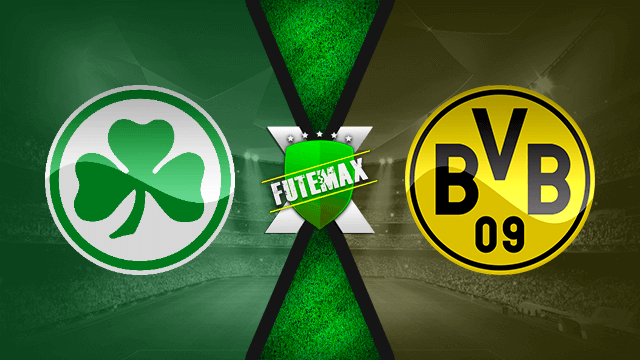 Assistir Greuther Furth x Borussia Dortmund ao vivo HD 07/05/2022