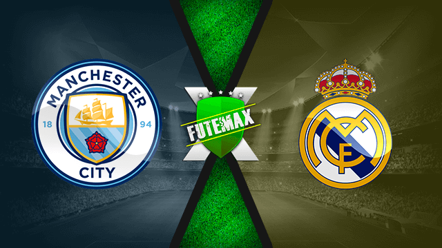 Assistir Manchester City x Real Madrid ao vivo online HD 26/04/2022