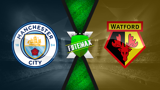 Assistir Manchester City x Watford ao vivo 23/04/2022 online