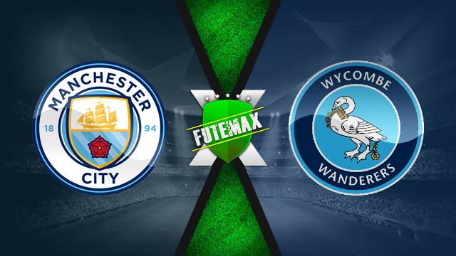 Assistir Manchester City x Wycombe Wanderers ao vivo HD 21/09/2021
