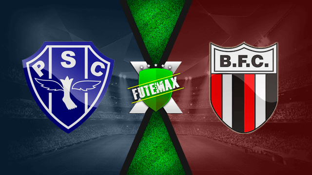 Assistir Paysandu x Botafogo-SP ao vivo 08/05/2022 online