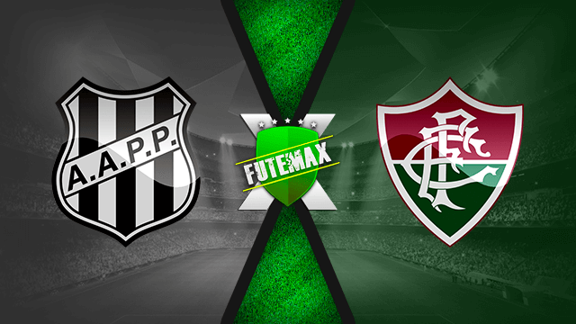 Assistir Ponte Preta x Fluminense ao vivo online 14/01/2022