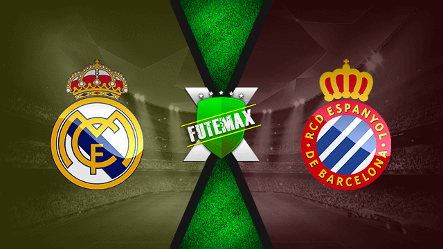 Assistir Real Madrid x Espanyol ao vivo 30/04/2022 online