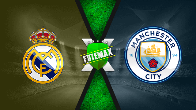Assistir Real Madrid x Manchester City ao vivo 04/05/2022 grátis