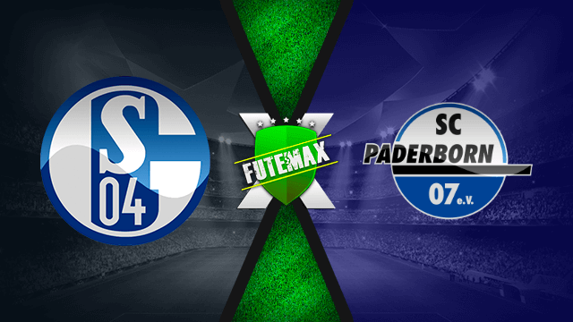 Assistir Schalke 04 x Paderborn ao vivo online 18/02/2022