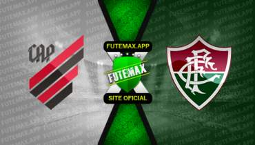 Assistir Athletico-PR x Fluminense ao vivo online 03/09/2022