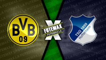 Assistir Borussia Dortmund x Hoffenheim ao vivo 02/09/2022 online