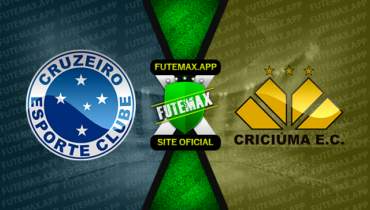 Assistir Cruzeiro x Criciúma ao vivo online HD 04/09/2022