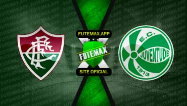 Assistir Fluminense x Juventude ao vivo online 28/09/2022