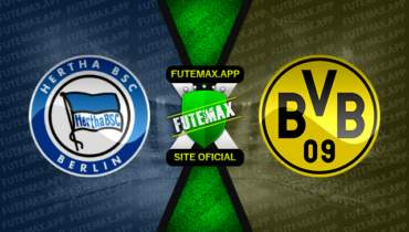 Assistir Hertha Berlin x Borussia Dortmund ao vivo online 27/08/2022