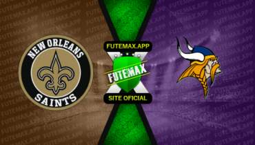 Assistir NFL: New Orleans Saints x Minnesota Vikings ao vivo 02/10/2022 grátis